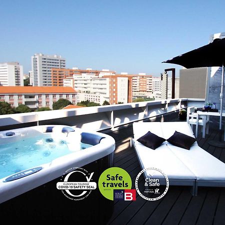 Bessahotel Boavista Porto Eksteriør bilde
