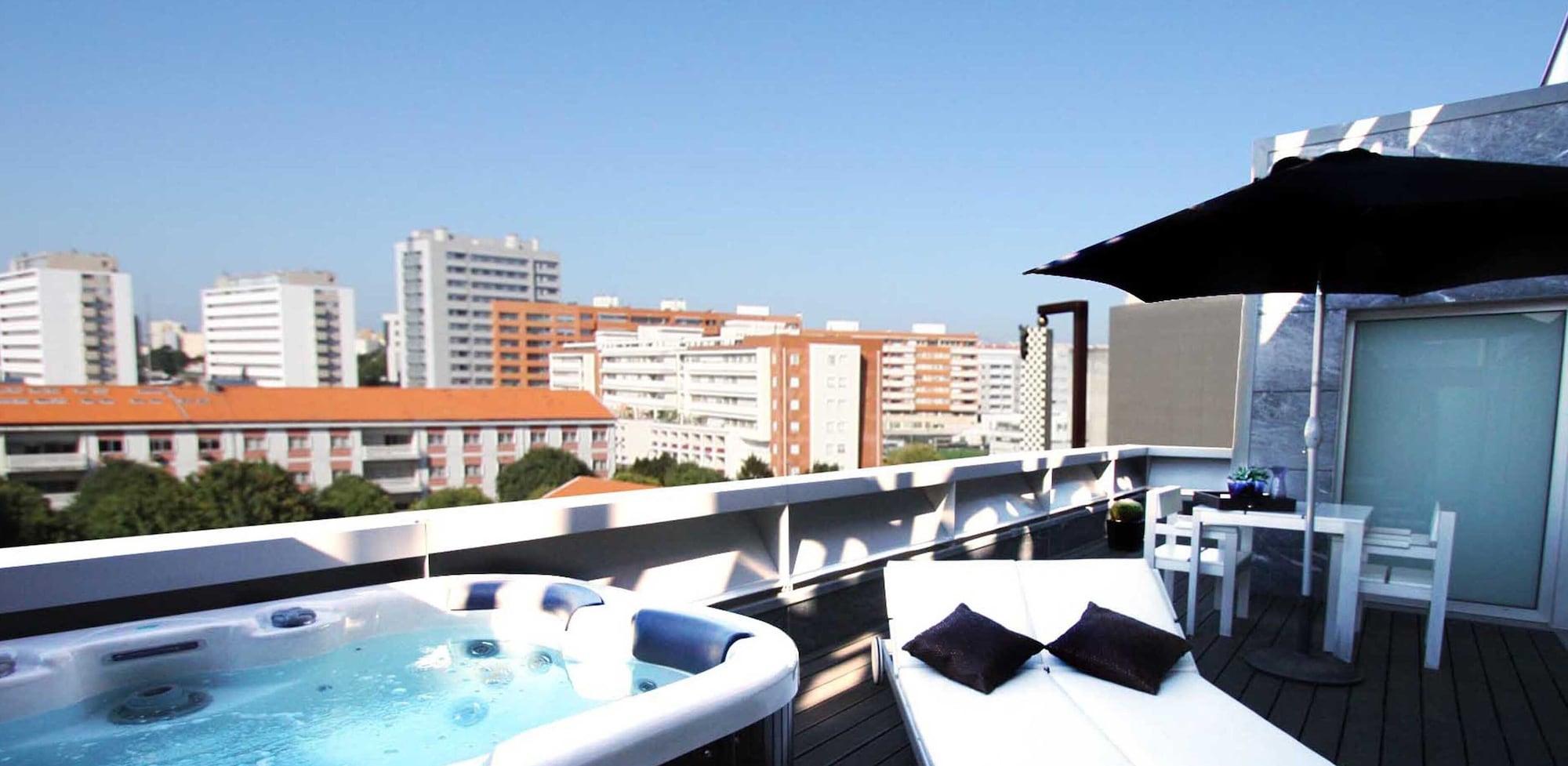 Bessahotel Boavista Porto Eksteriør bilde