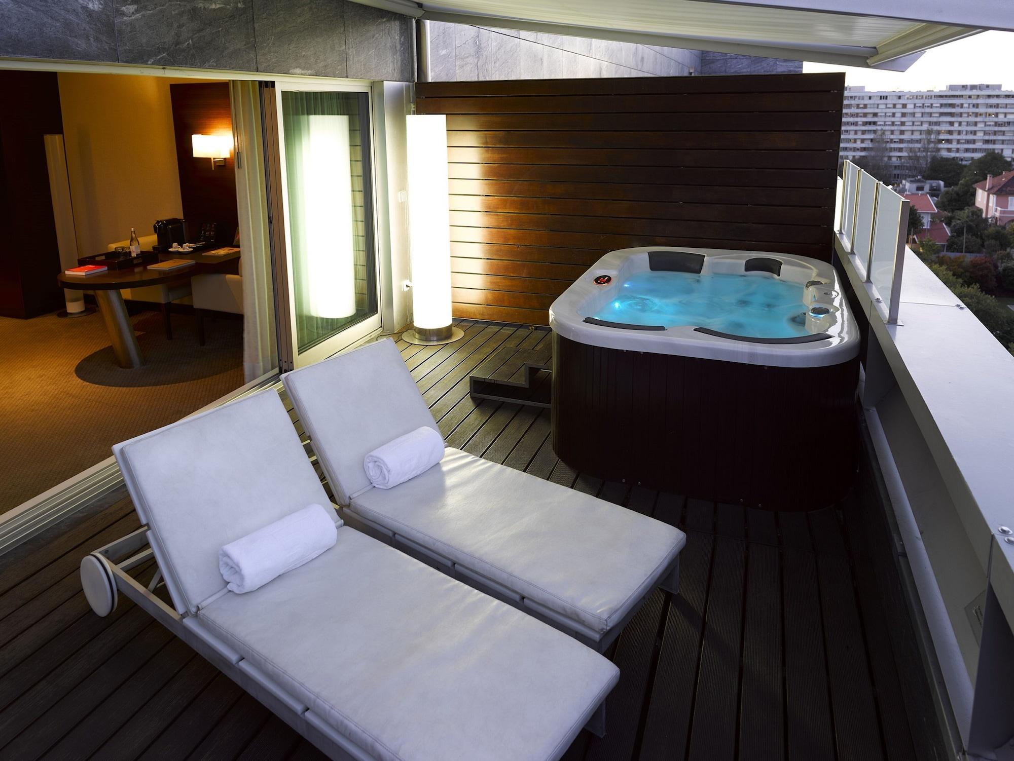 Bessahotel Boavista Porto Eksteriør bilde