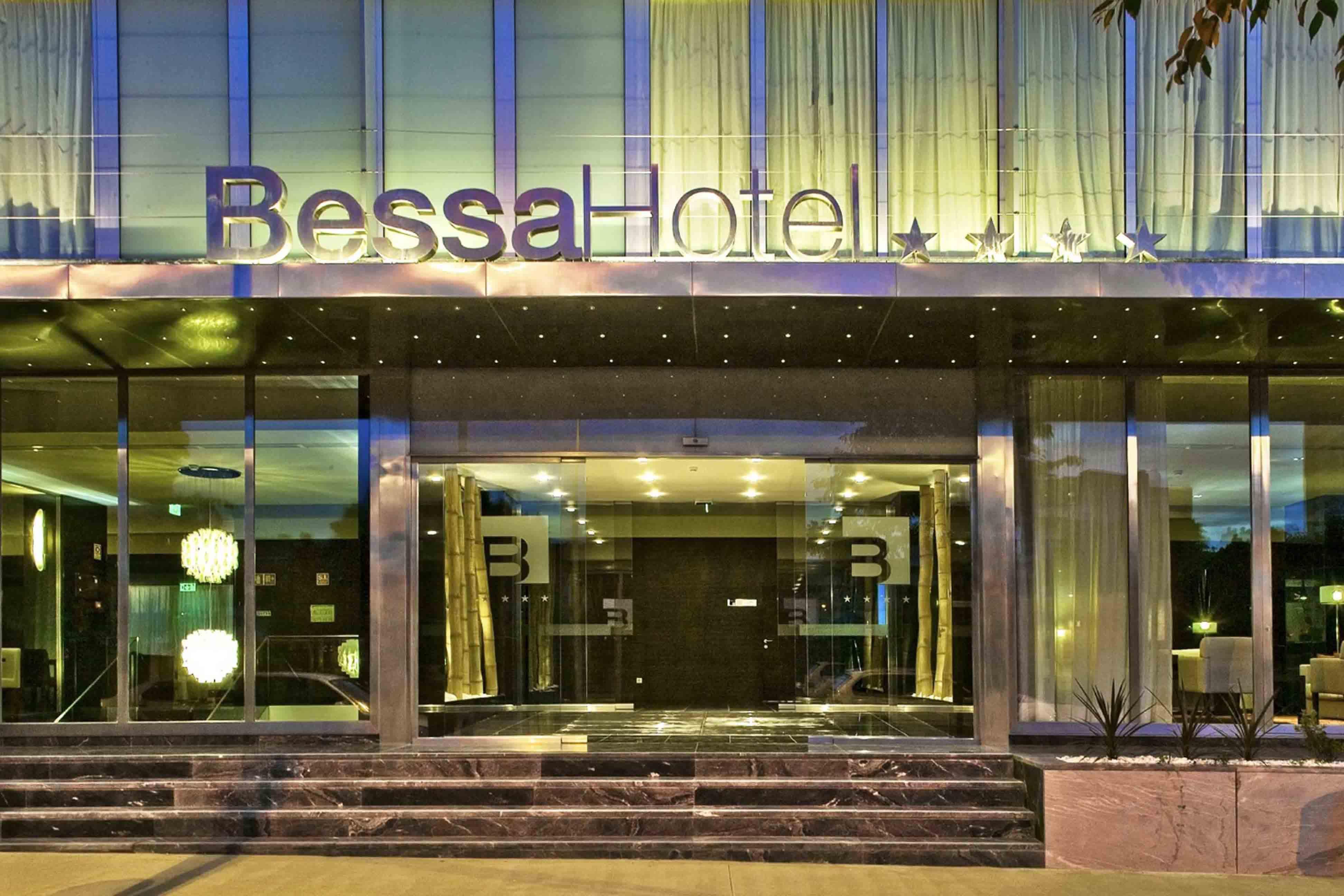 Bessahotel Boavista Porto Eksteriør bilde