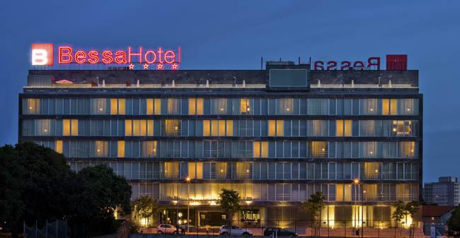Bessahotel Boavista Porto Eksteriør bilde