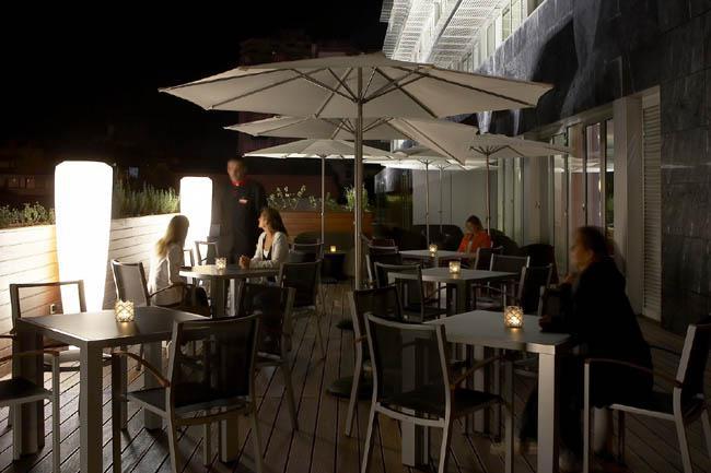 Bessahotel Boavista Porto Restaurant bilde